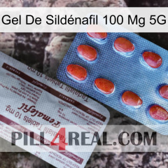 Gel De Sildénafil 100 Mg 5G 36